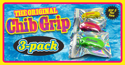 Chib Grip (3-Pack) Sale!