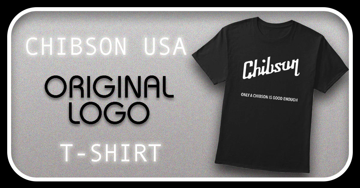 Chibson Original Logo T-Shirt