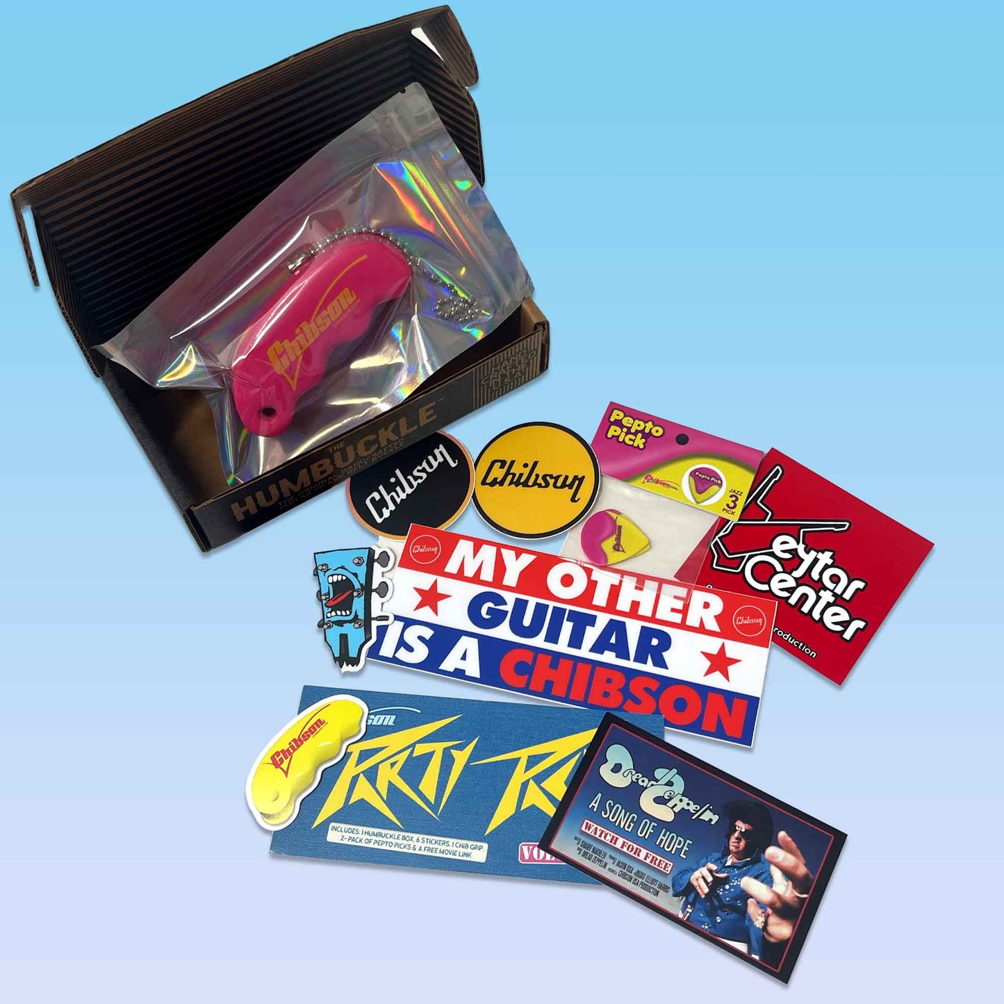 The Chibson Party Pack - Volume 1
