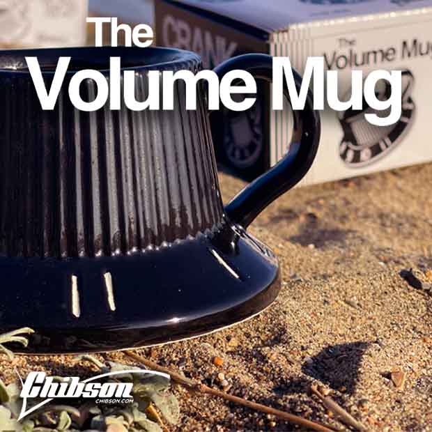The Volume Mug