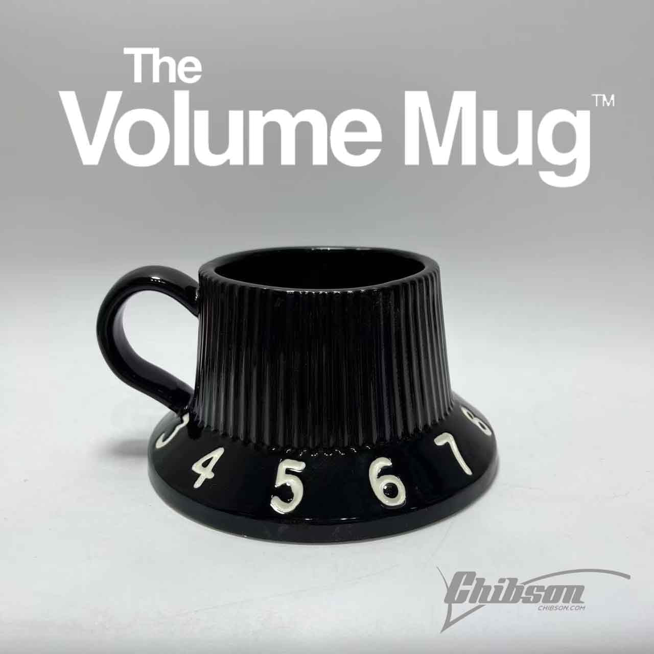 The Volume Mug