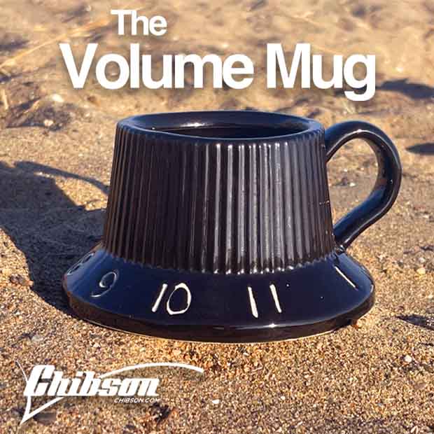 The Volume Mug