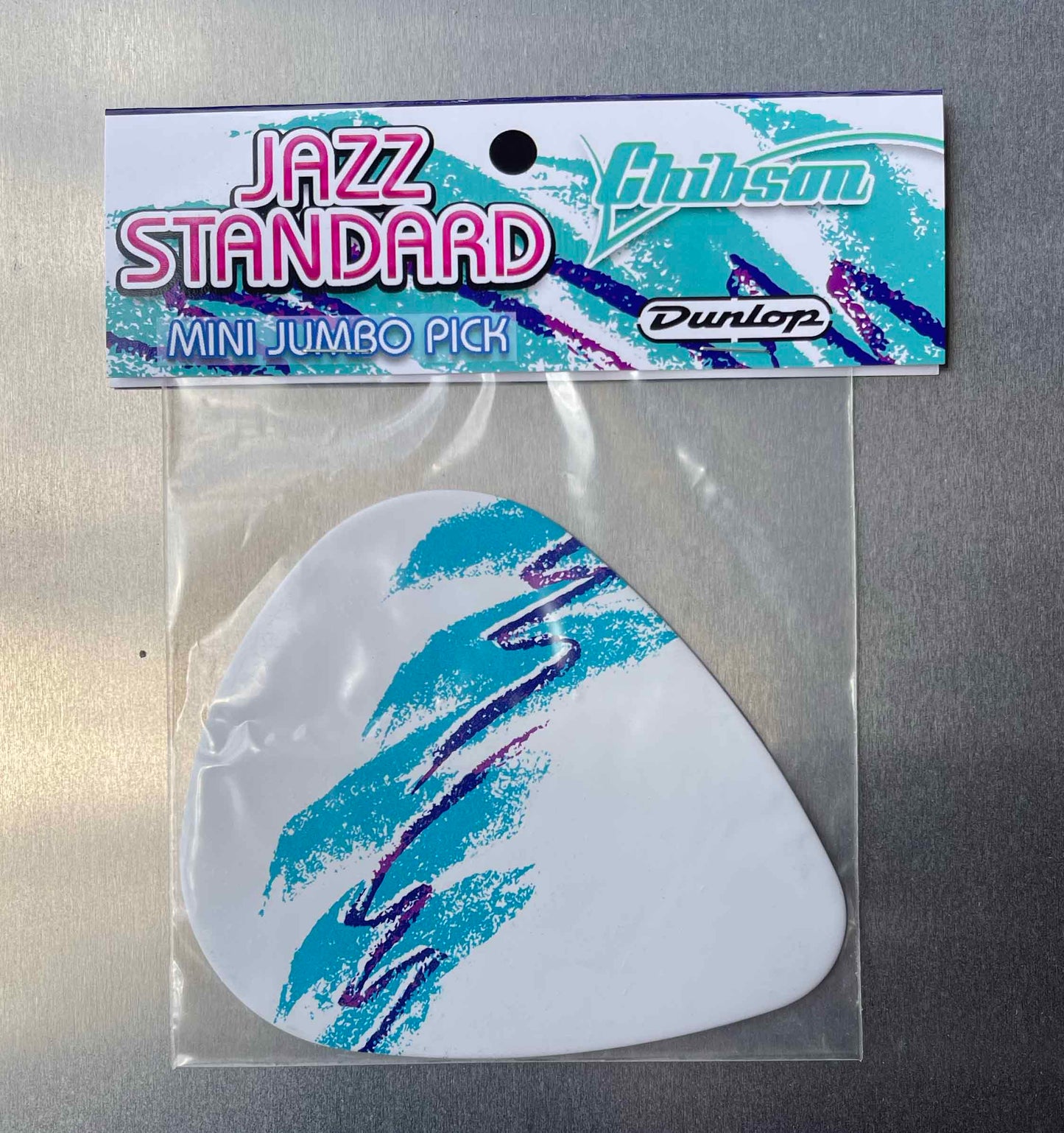 Mini Jumbo Pick - Jazz Standard