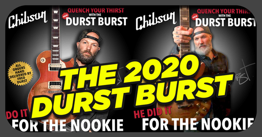 Chibson USA: The All New Durst Burst (2020)