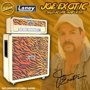 Joe Exotic Amp