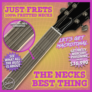Just Frets