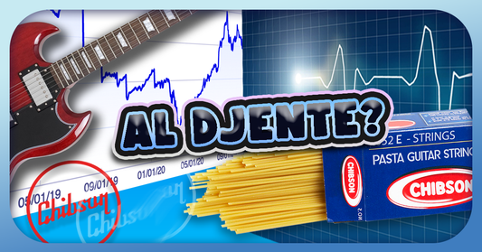 Chibson Invests $1.2 Million in Pasta Consumer Analytics