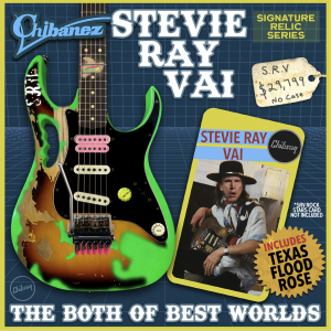 Stevie Ray Vai