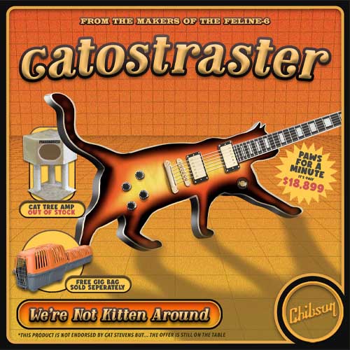 Catostraster
