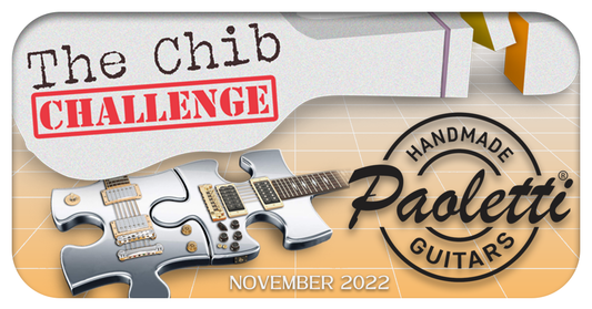Chib Challenge with Paoletti