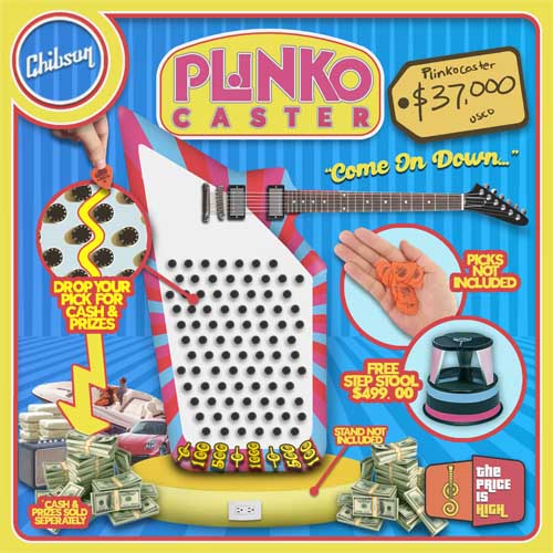 Plinko Caster