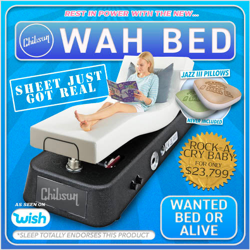 Wah Bed