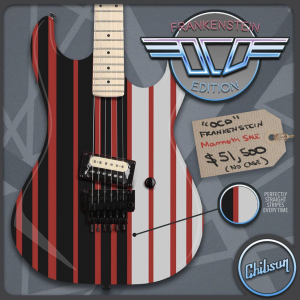 Wolfgang Frankenstein Edition