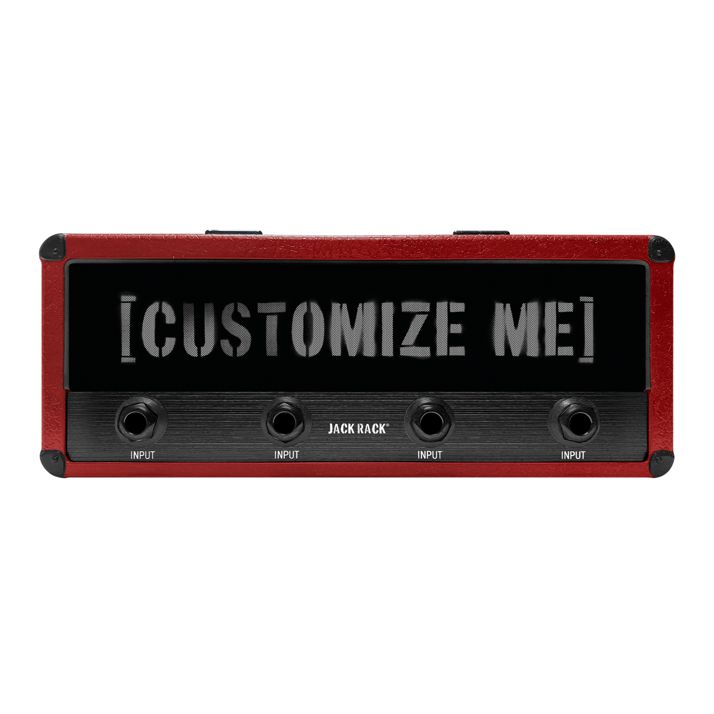 "Crimson" Jack Rack® Shell