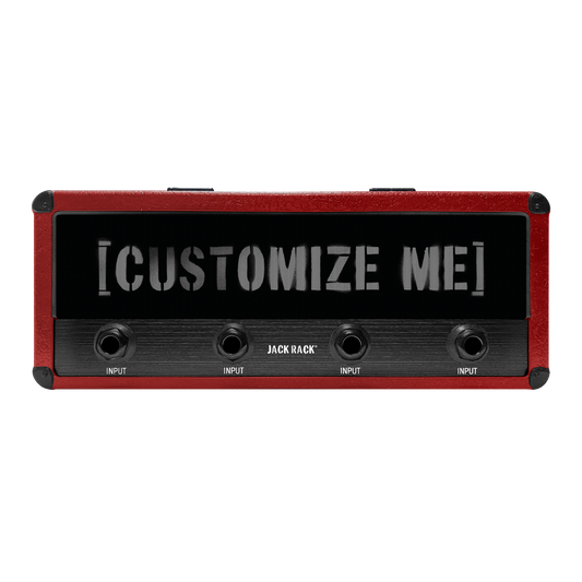 "Crimson" Jack Rack® Shell