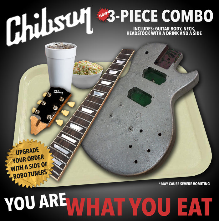 Chibson ad archive image from 2018