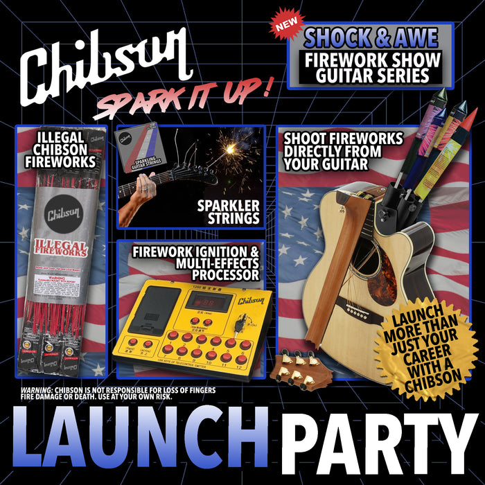 Chibson ad archive image from 2019