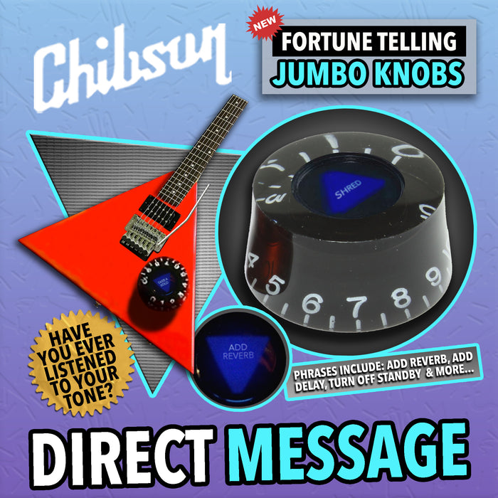 Chibson ad archive image from 2019