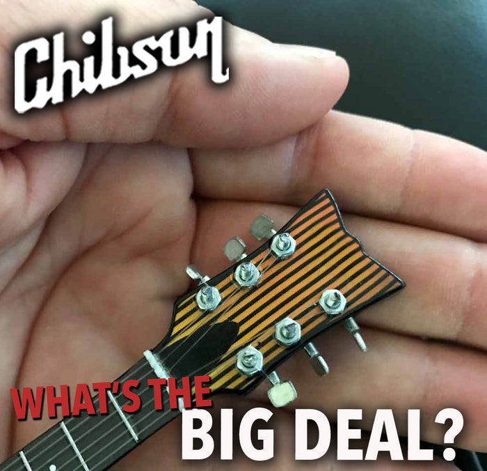 Chibson ad archive image from 2018
