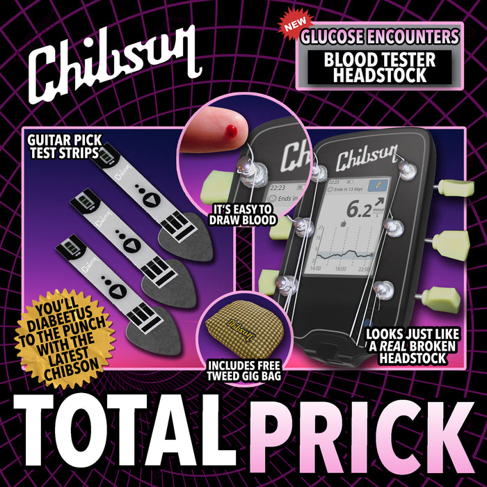 Chibson ad archive image from 2019
