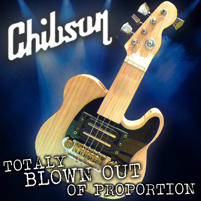 Chibson ad archive image from 2018