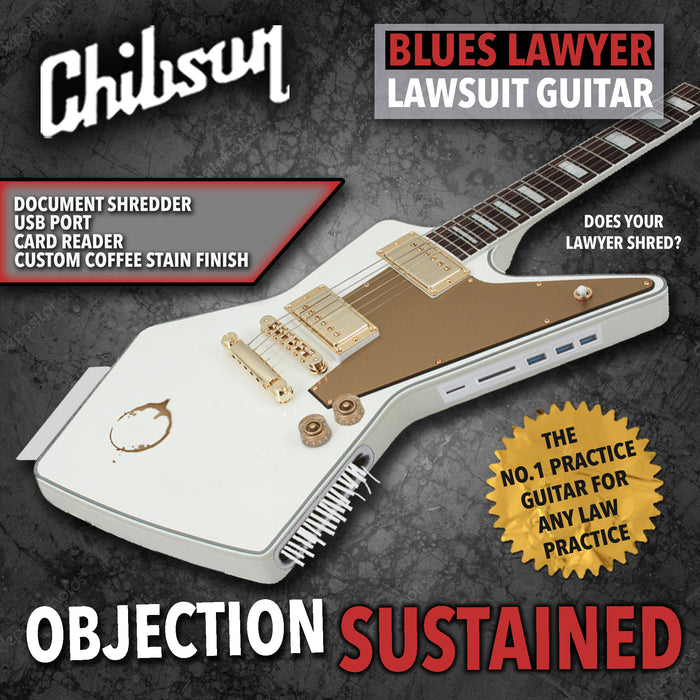 Chibson ad archive image from 2019