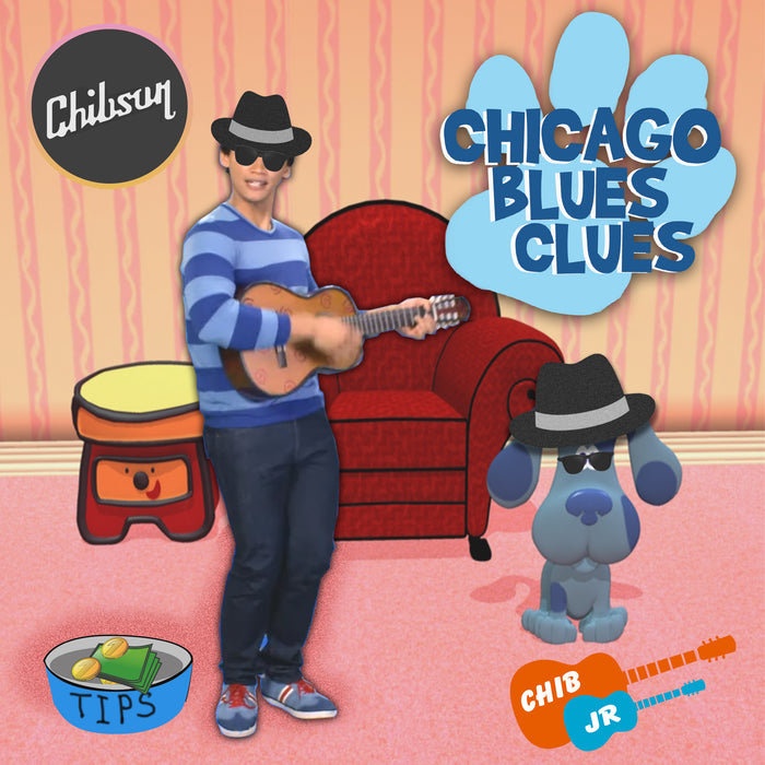 Chibson ad archive image from 2019