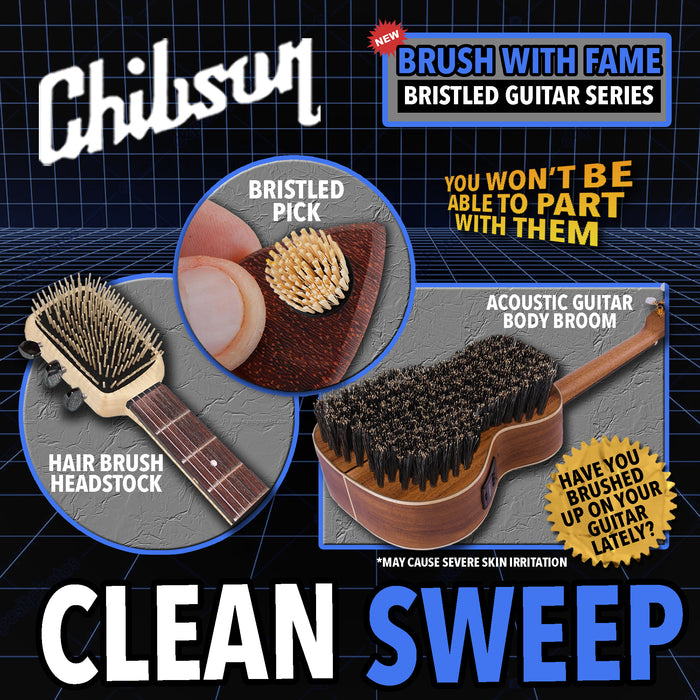 Chibson ad archive image from 2019