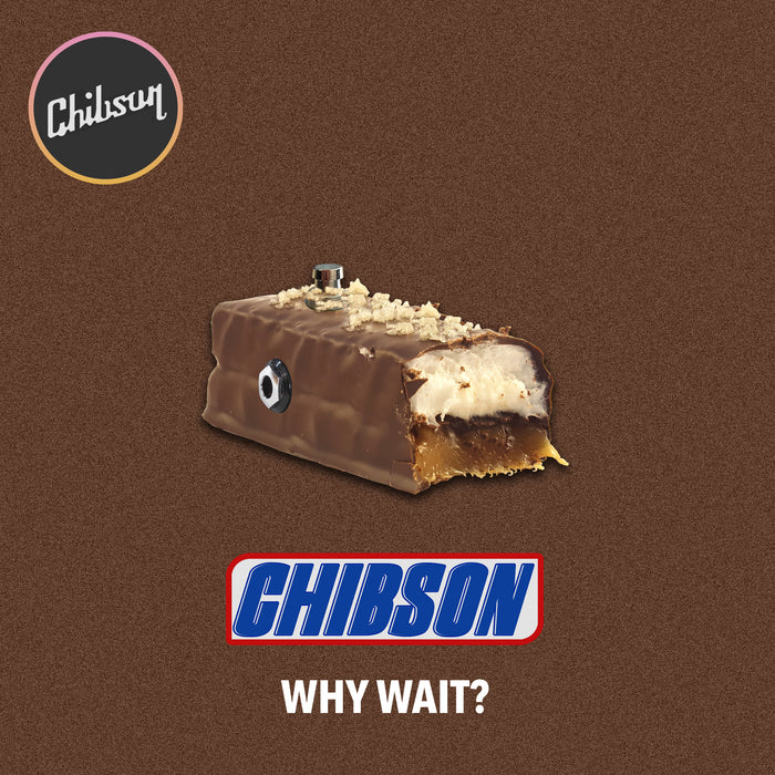 Chibson ad archive image from 2019