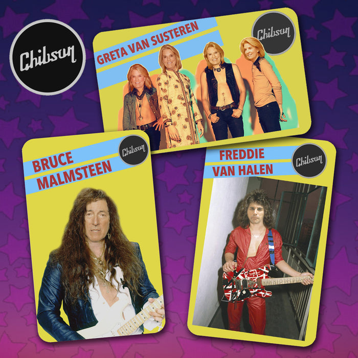 Chibson ad archive image from 2019