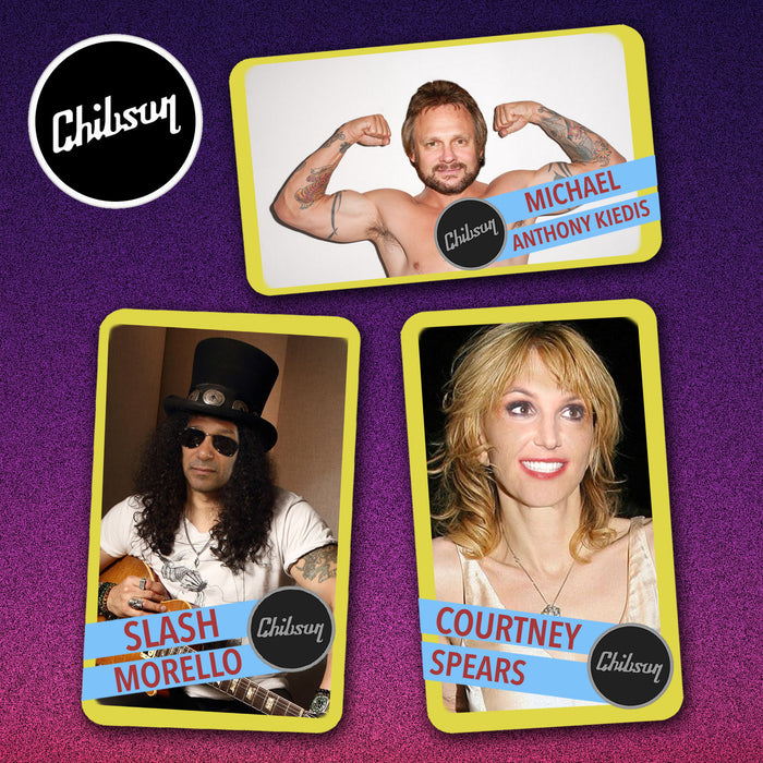 Chibson ad archive image from 2019