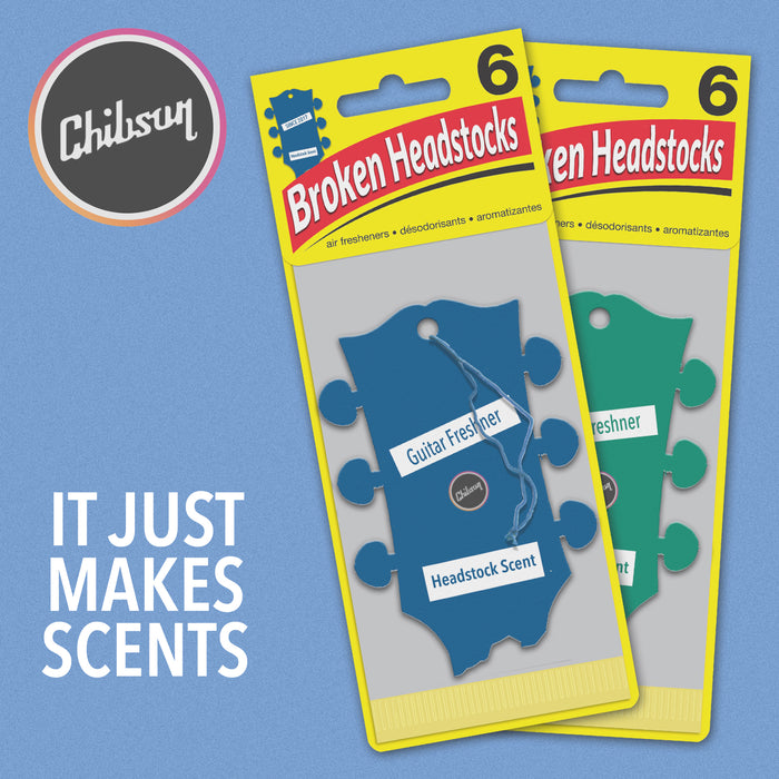 Chibson ad archive image from 2019