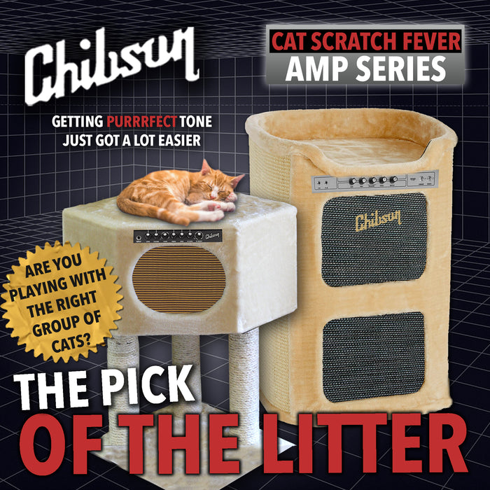 Chibson ad archive image from 2019