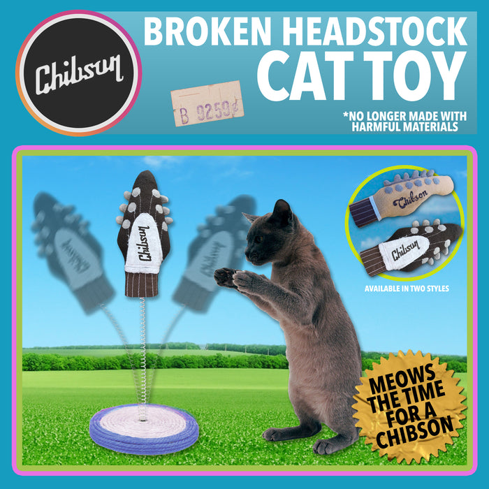 Chibson ad archive image from 2019