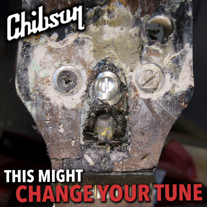 Chibson ad archive image from 2018