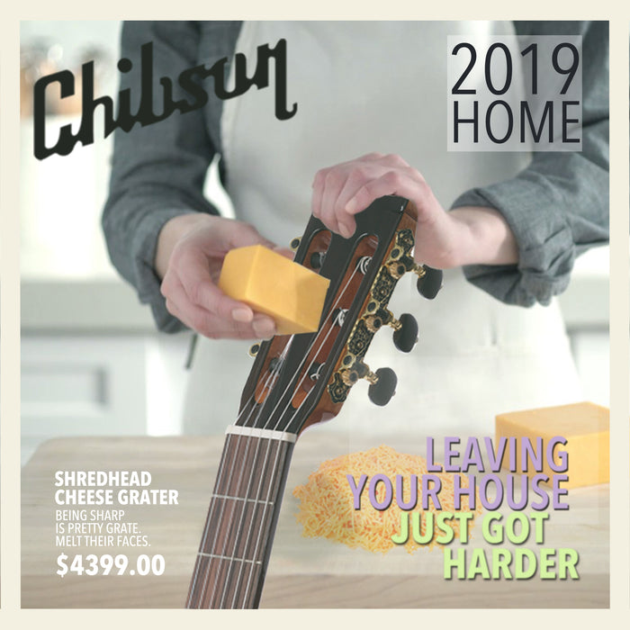 Chibson ad archive image from 2019