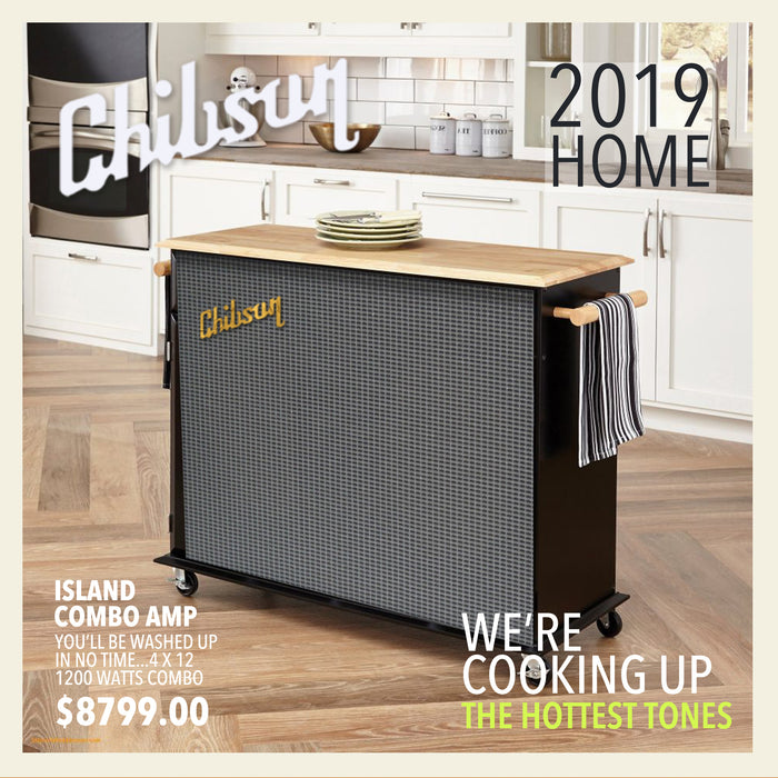 Chibson ad archive image from 2019