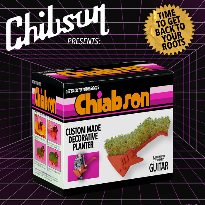 Chibson ad archive image from 2019