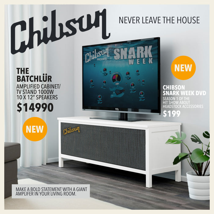 Chibson ad archive image from 2019