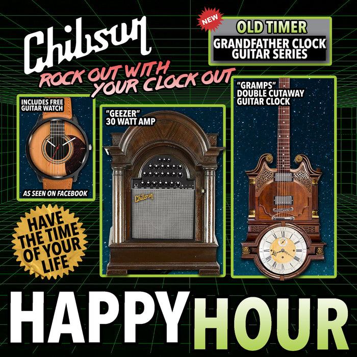 Chibson ad archive image from 2019