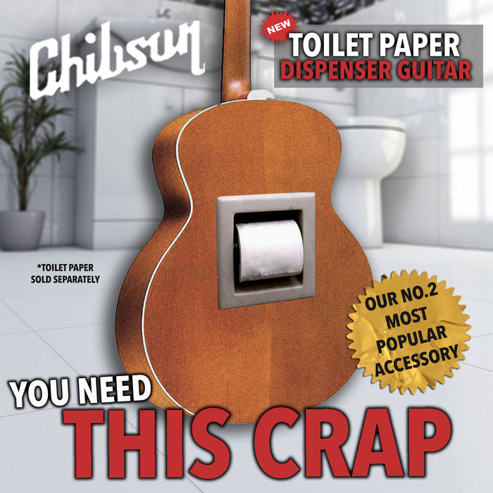 Chibson ad archive image from 2019