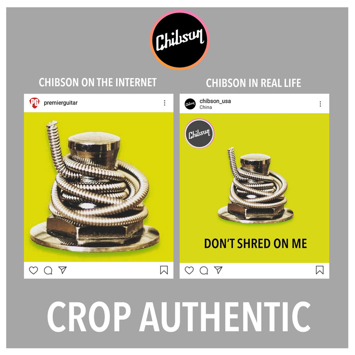 Chibson ad archive image from 2019