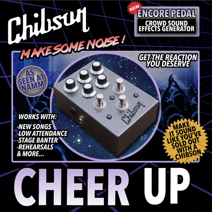 Chibson ad archive image from 2019