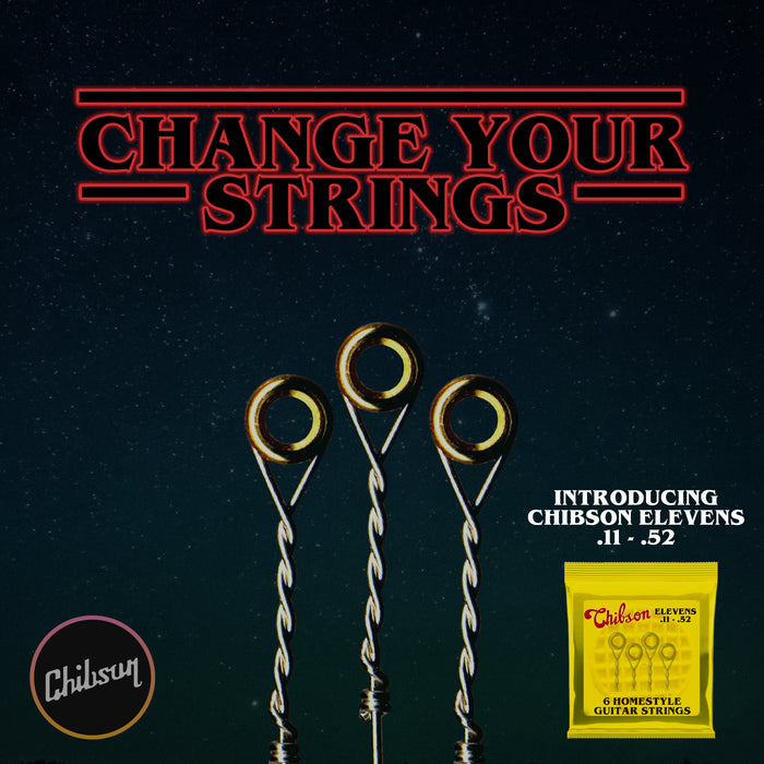 Chibson ad archive image from 2019