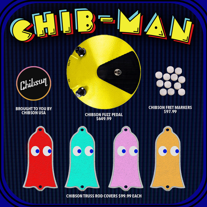 Chibson ad archive image from 2019