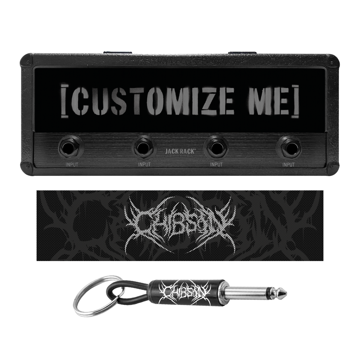 Chibson Vanta Jack Rack® Combo Kit