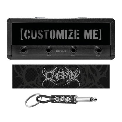 Chibson Vanta Jack Rack® Combo Kit