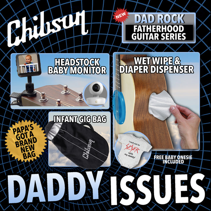 Chibson ad archive image from 2019