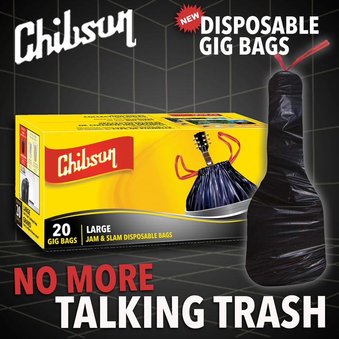 Chibson ad archive image from 2018