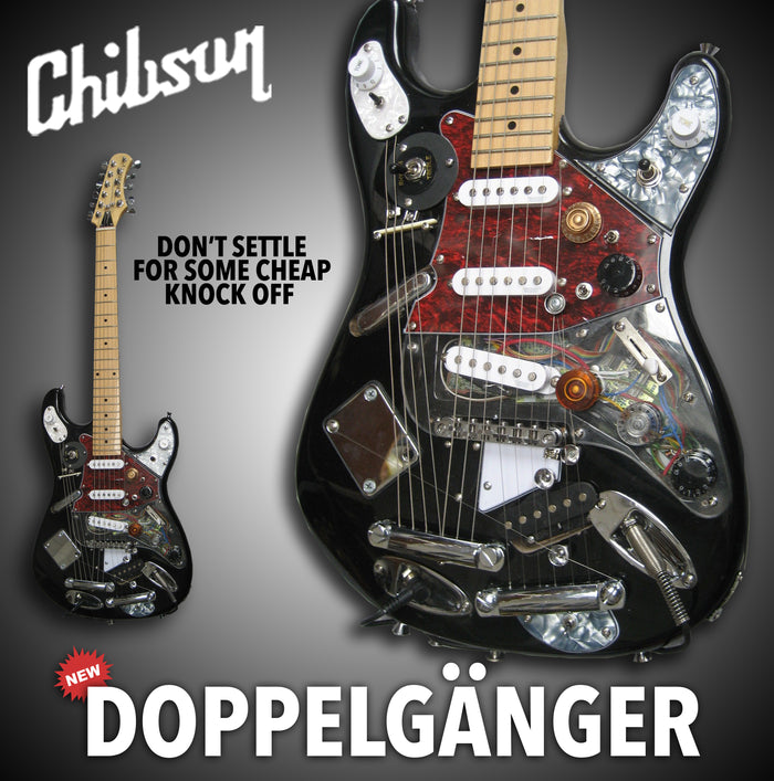 Chibson ad archive image from 2018